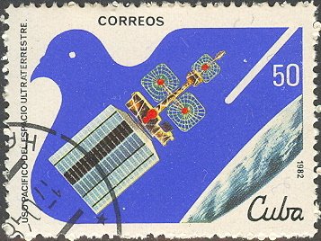 Communication Satellite