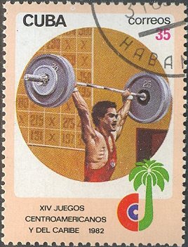 Weightlifting