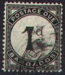 Postage due