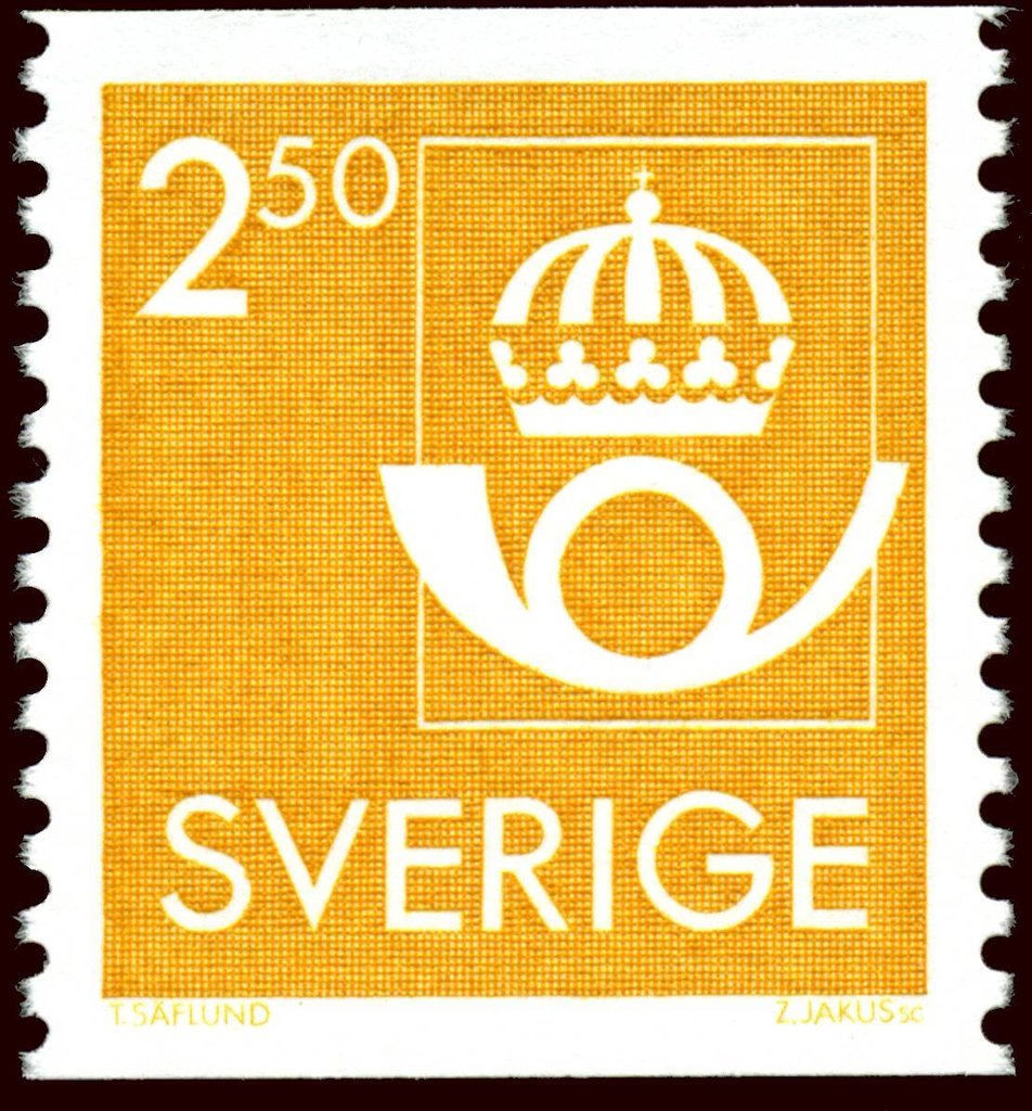 The Post Office Emblem