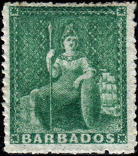 Issue of 1861