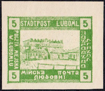 Views of Luboml