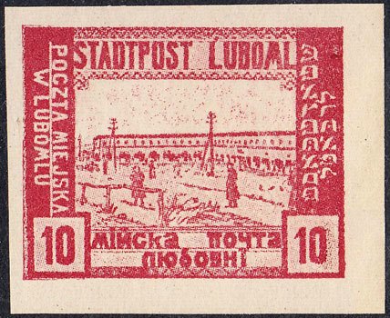Views of Luboml