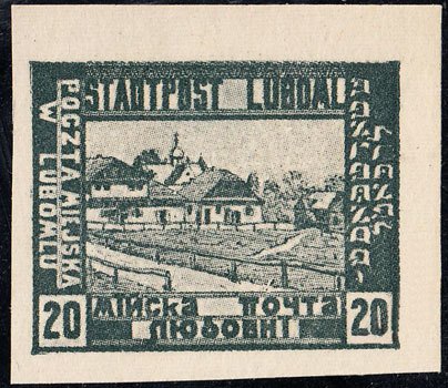 Views of Luboml