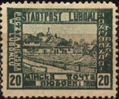 Views of Luboml