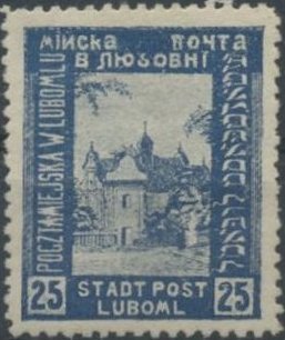 Views of Luboml