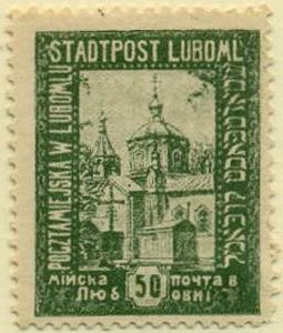 Views of Luboml