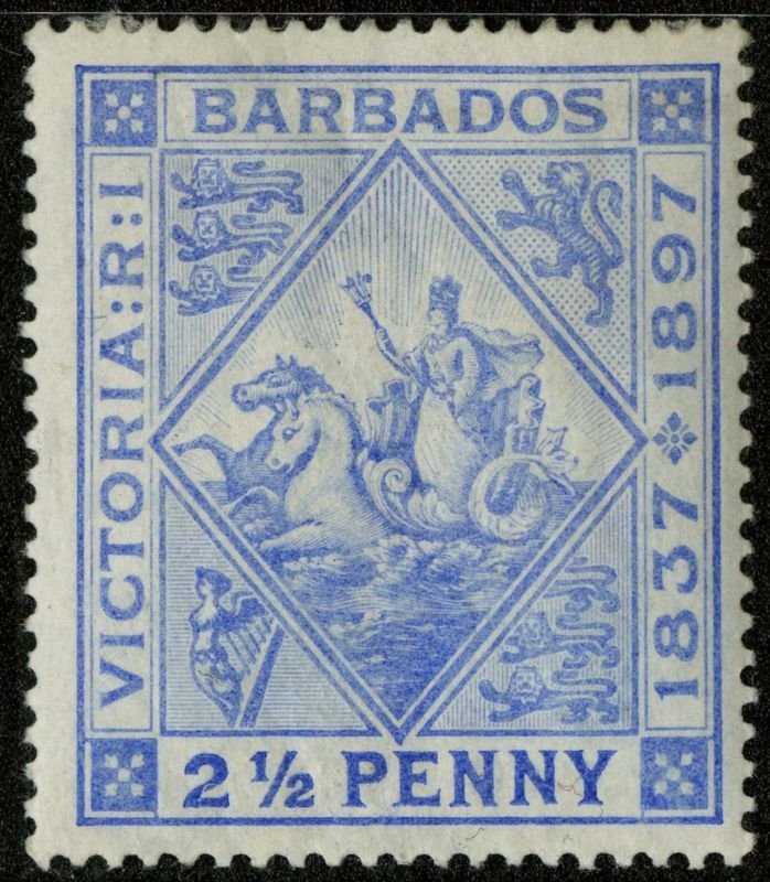 Issue of 1897