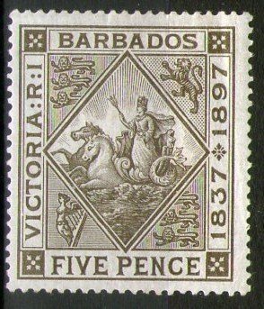 Issue of 1897