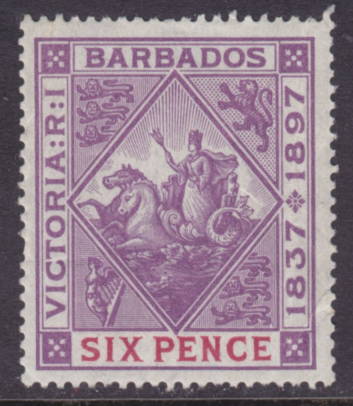 Issue of 1897