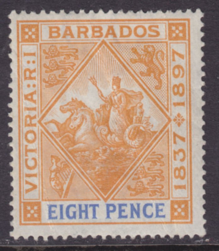 Issue of 1897