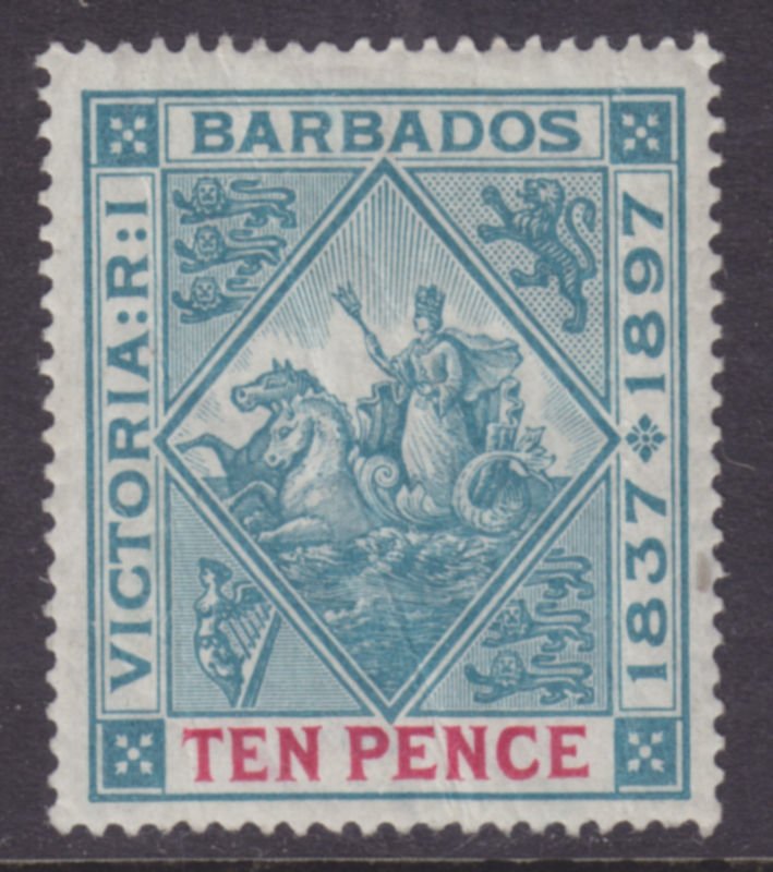 Issue of 1897