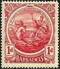 Seal of the colony