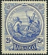 Seal of the colony