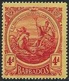 Issues of 1916-1918