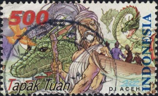 Folk Tales- Tapak Tuan