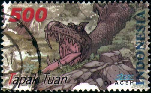 Folk Tales- Tapak Tuan