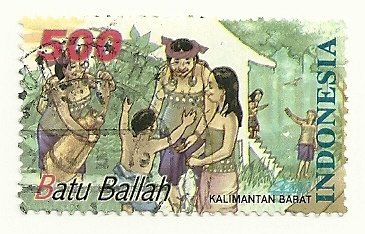 Folk Tales- Batu Ballah
