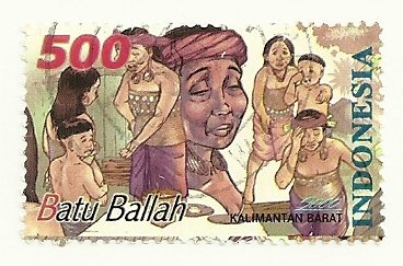Folk Tales- Batu Ballah