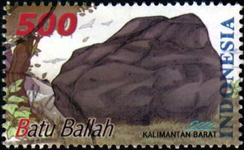 Folk Tales- Batu Ballah