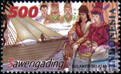 Folk Tales- Sawerigading