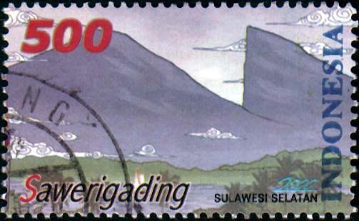 Folk Tales- Sawerigading