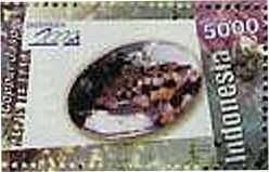 Indonesia 00 International Stamp Exhibition