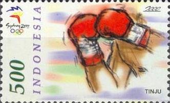 Olympic Games- Boxing
