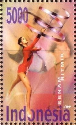 Olymphilex 2000 Sports Stamp Exhibition