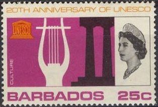 20th Anniversary of UNESCO - Culture