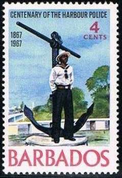 With Anchor Monument