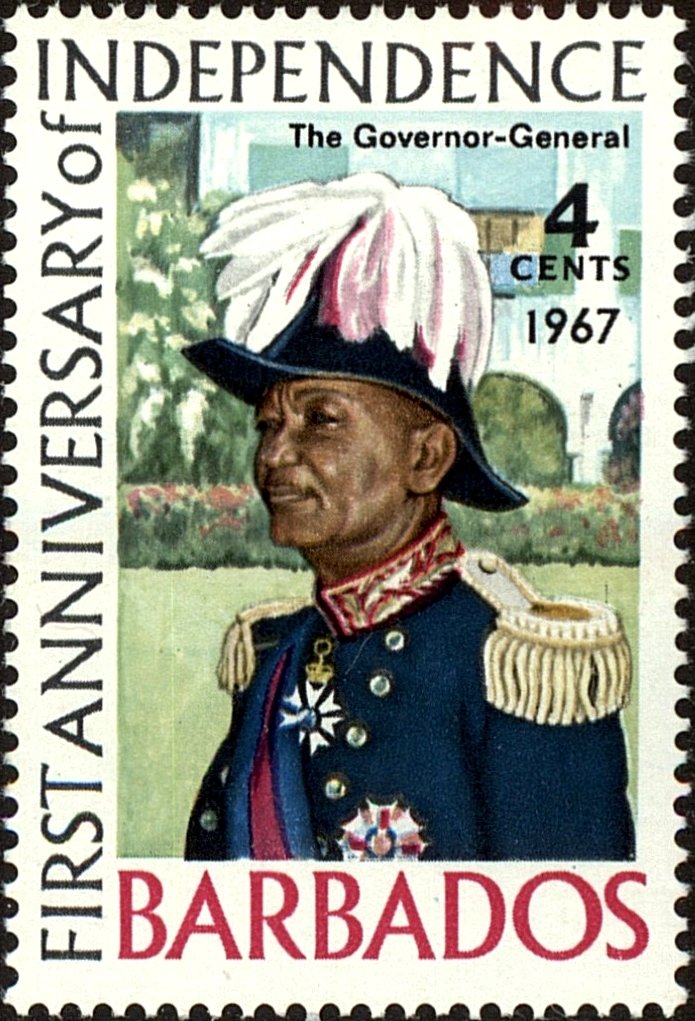Sir Winston Scott
