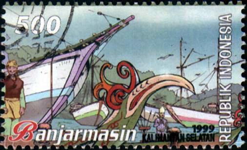 Folk Tales- Banjarmasin