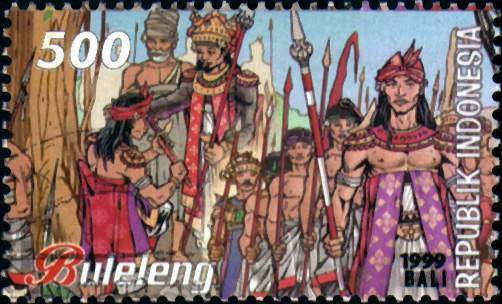 Folk Tales- Buleleng