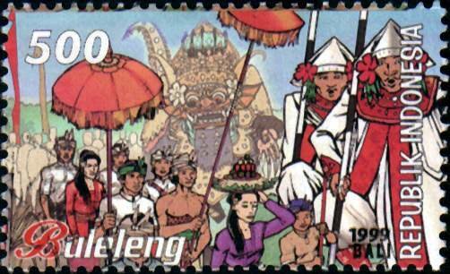 Folk Tales- Buleleng