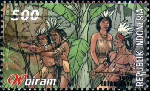 Folk Tales- Woiram