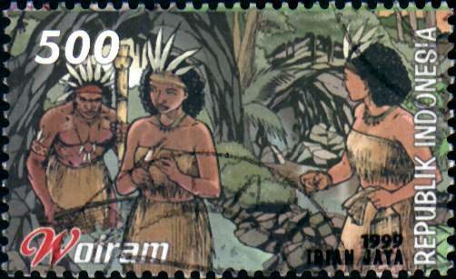 Folk Tales- Woiram