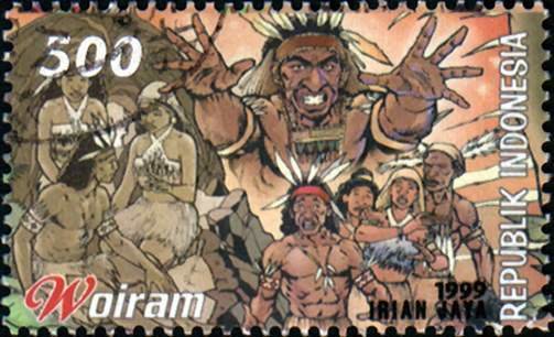 Folk Tales- Woiram