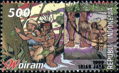 Folk Tales- Woiram