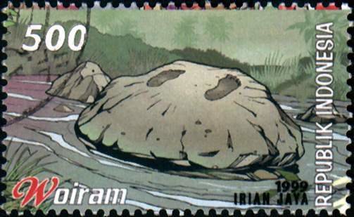 Folk Tales- Woiram