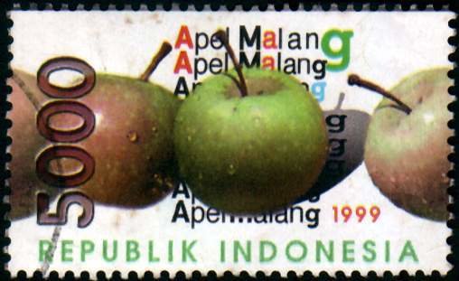 Surabaya 99 National Stamp Exhibition
