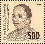 National Heroes- Maria Walanda Maramis