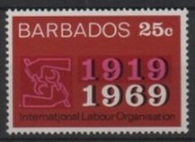 ILO Emblem