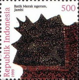 Indonesian Batik Designs- Yogyakarta