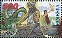 Folk Tales- Tapak Tuan