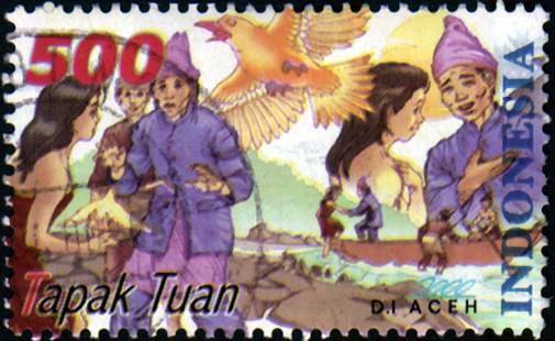 Folk Tales- Tapak Tuan