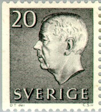King Gustaf VI Adolf
