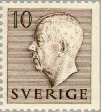 King Gustaf VI Adolf