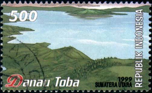 Folk Tales- Lake Toba