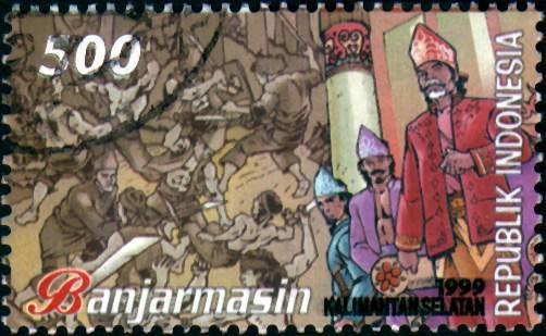Folk Tales- Banjarmasin